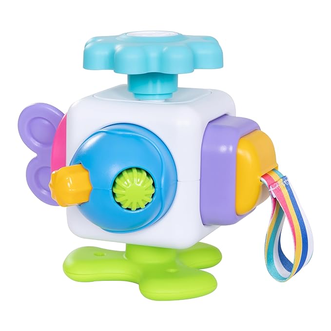 Smart Steps Busy Baby Learning Cube