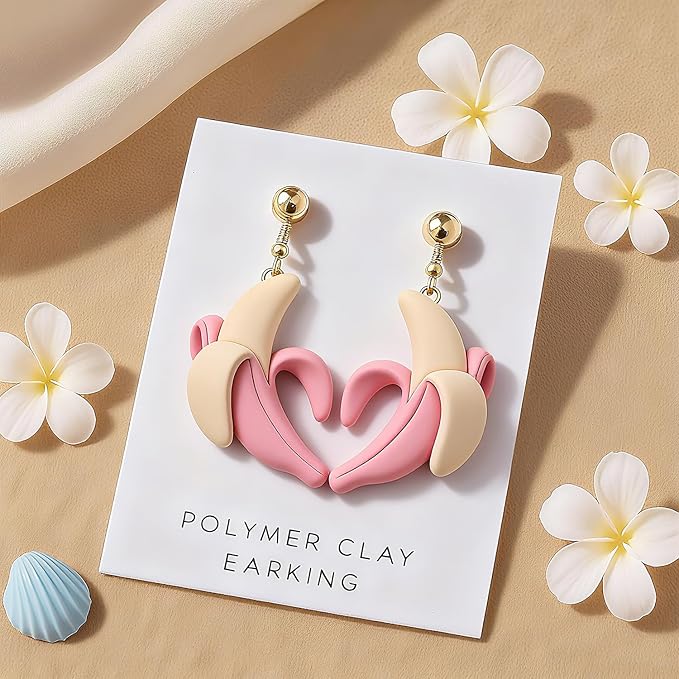 8Pcs Ocean Polymer Clay Cutters - Adventurer's Gift-White Elephant Gifts - Ideal Polymer Clay Molds & Polymer Clay Earring Cutters for Beach-Inspired Jewelry Making