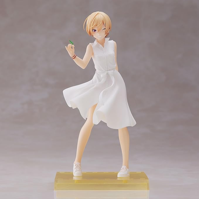 Banpresto - The Idolmaster: Shiny Colors - Emotional Lens - Juri Saijo Statue Medium