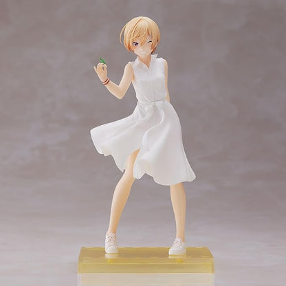 Banpresto - The Idolmaster: Shiny Colors - Emotional Lens - Juri Saijo Statue Medium