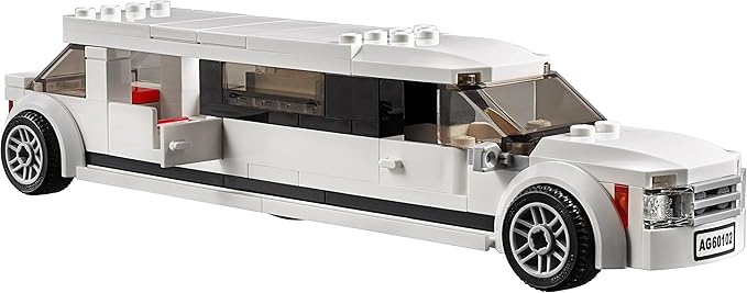 Lego City 60102 Airport VIP Service Building Kit (364 Piece)