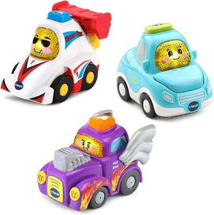 VTech Go! Go! Smart Wheels Racer Vehicle Pack