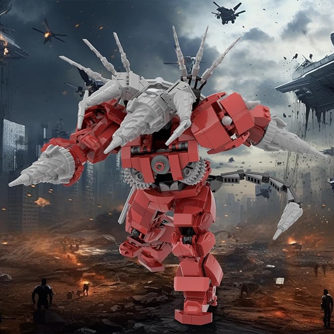 Toilet Building Blocks Toys,TV Toys Building Blocks Imaginative Construction Playset Blocks Action Figure,Birthday Gifts Building Blocks for Adults Children 537PCS