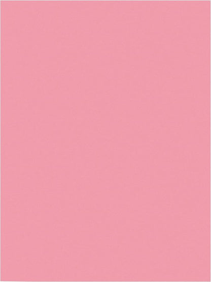 Prang (Formerly SunWorks) Construction Paper, Pink, 9" x 12", 50 Sheets