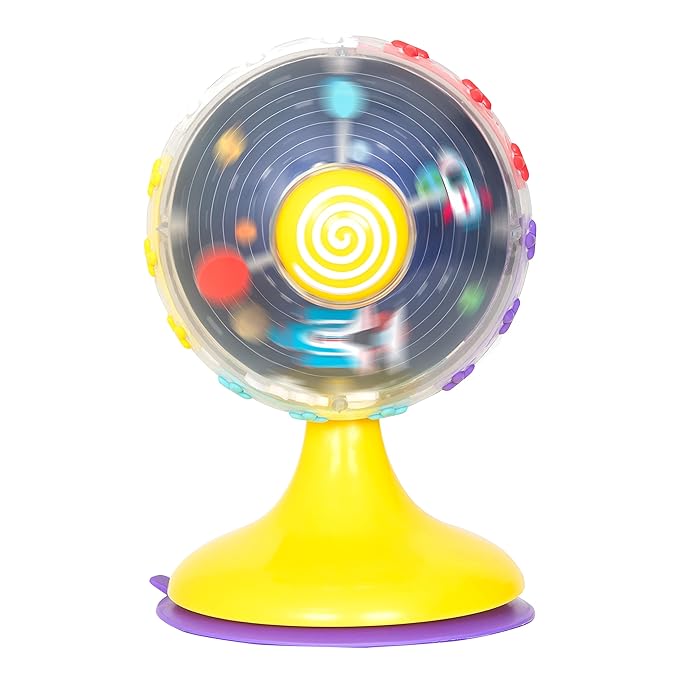 Smart Steps® Space Spin Sensory Wheel