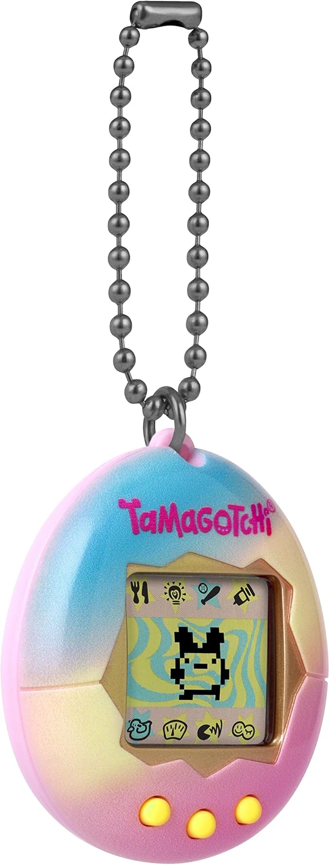 Tamagotchi Original - Sahara (Updated Logo)