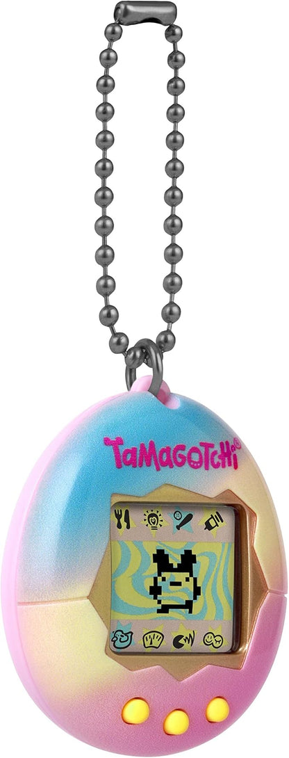 Tamagotchi Original - Sahara (Updated Logo)
