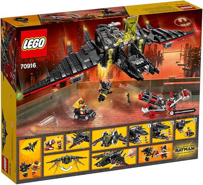 LEGO Batman Movie The Batwing 70916 Building Kit