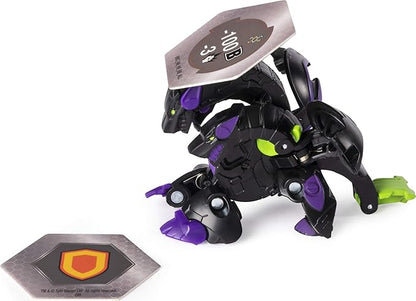 Bakugan Ultra, Howlkor, 3-inch Collectible Action Figure and Trading Card, for Ages 6 and Up
