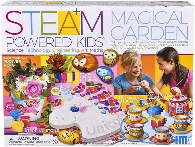4M STEAM Powered Kids - Magical Garden