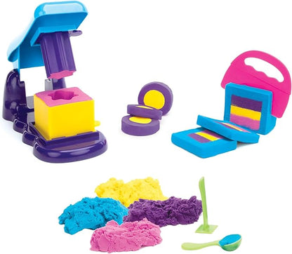 Educational Insights Playfoam® Sand Magic Reveal - Non-Toxic Sensory Sand, Moldable Sand for Kids, Sensory Toys for Kids, Gift for Ages 3+