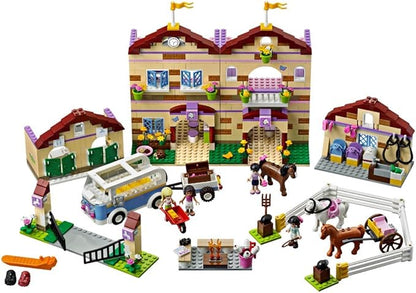 LEGO Friends 3185: Summer Riding Camp