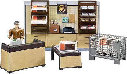Bruder 62250 bworld UPS Store