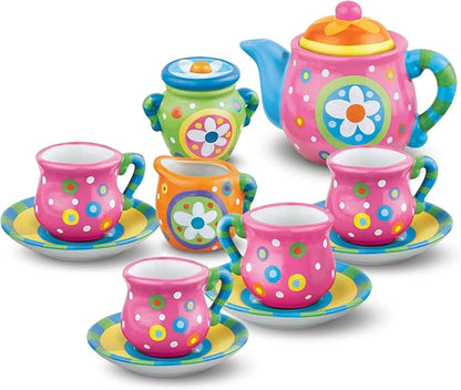 4M 405543 STEAM Powered Create Magical Jumbo Kit | Garden Decorations | Kids Ages 8+ | STEM Activity