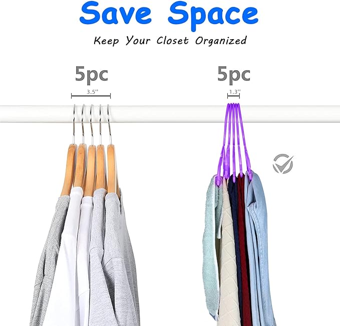 Childrens Hangers Kids Hangers for Clothes Kid Hanger Bulk Purple Kids Hangers 100 Pack