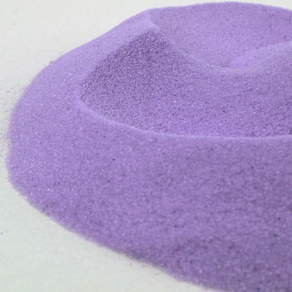 Shiny Stone Colorful Sand,Rainbow Sand,Art Sand,Colored Sand,Craft Sand,Decorative Wedding Vibrant Sand, 250g/0.55lbs/8.81oz for Wedding Succulent Terrarium Vase (Rose Purple)