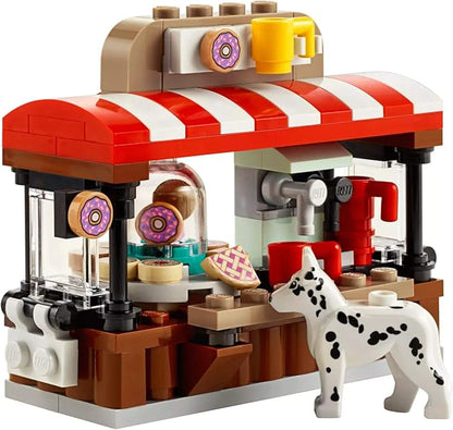 LEGO 40358 Bean There, Donut That