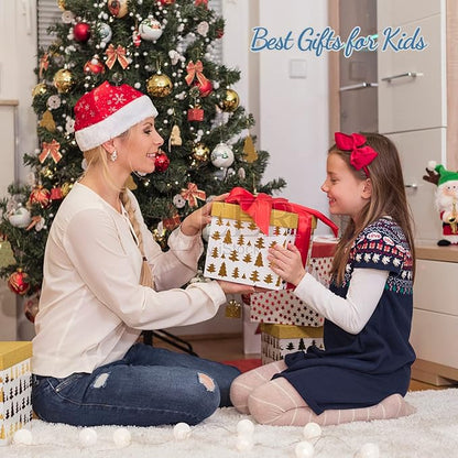 Phonics Sight Words Flash Cards Kindergarten, CVC Word Games Vowel Spelling Flashcards Learn to Read Write Montessori Educational Homeschool Supplies for Toddlers Preschool Learning Activities