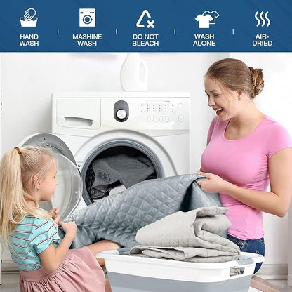 TAOCOCO Waterproof Recliner Couch Covers Sofa Slipcover for 3 Cushion Couch, Pet Sofa Cover for 3 Seat Recliner, Washable Reclining Sofa Cover Furniture Protector with Straps(3 Seater, Off White)