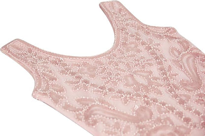 1920's Sequins Flapper Dress Children's Day Gift Party Halloween Costumes for Girls Accessories Set