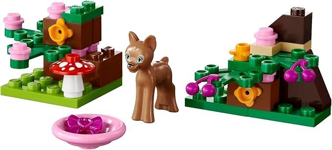 LEGO Friends Series 3 Animals - Fawns Forest (41023)
