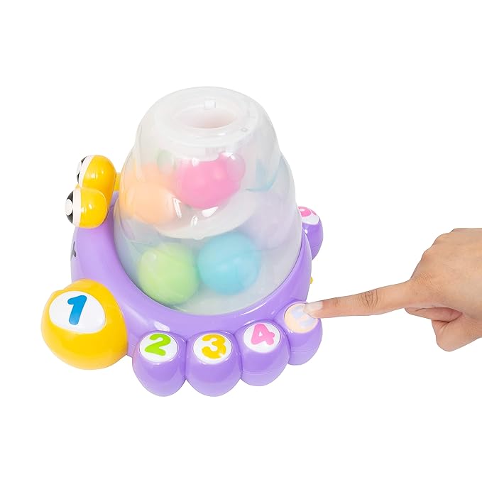 Smart Steps® Counting Crab Interactive STEM Learning Toy