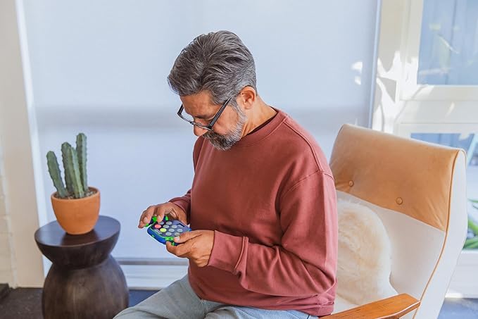 Educational Insights BrainBolt® Boost - Memory Brain Game, Includes 3 Game Modes, For 1 Player, Gift for Ages 5+