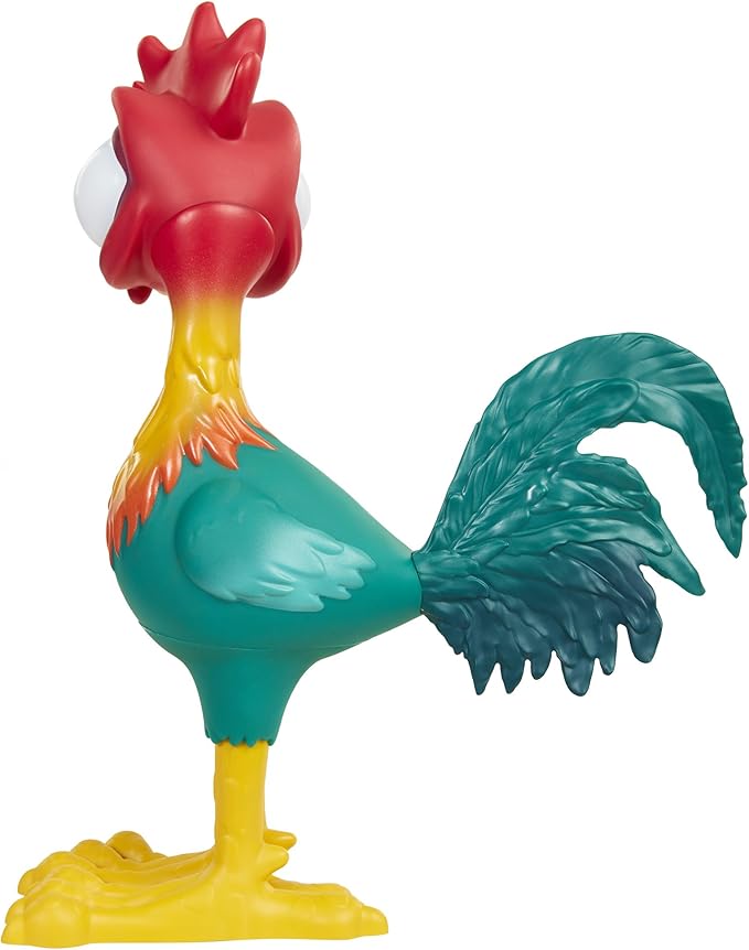 Disney Moana Squeeze and Scream HeiHei Toy Figure