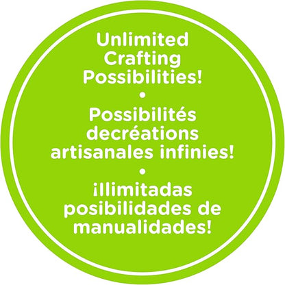 Shrinky Dinks Creative Pack, 25 Bright White Sheets, Kids Arts and Crafts Activity Set, Kids Toys for Ages 6 Up by Just Play