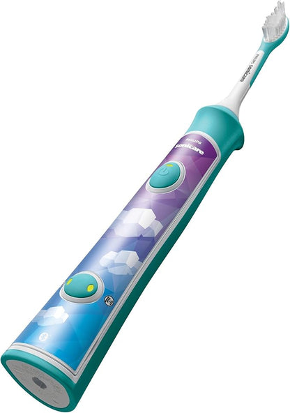 PHILIPS Sonicare for Kids Connected Sonic Electric Toothbrush (Pack of 2)