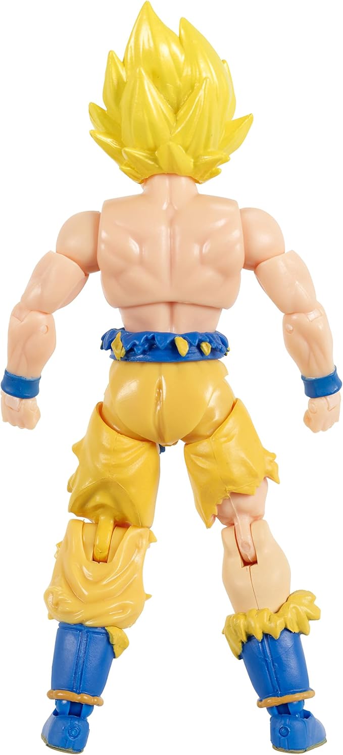 Bandai - Dragon Ball Super Evolve - 5 Super Saiyan Goku Action Figure