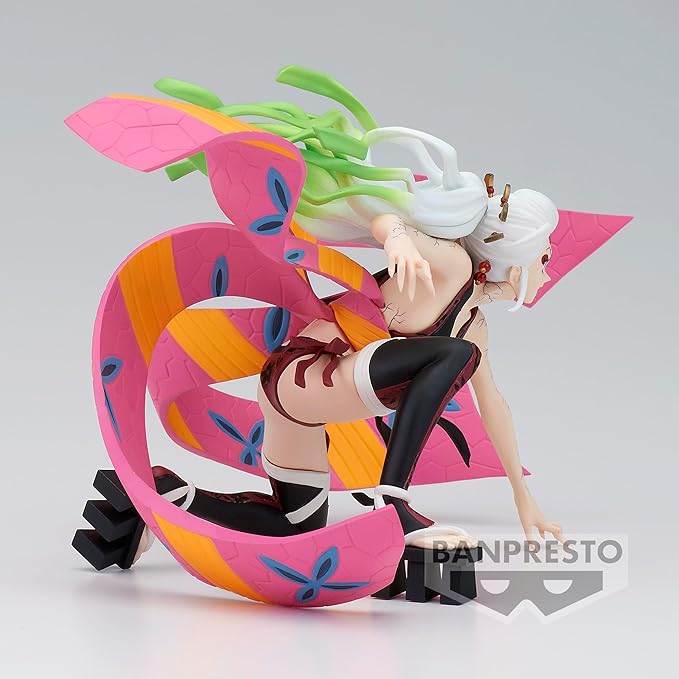 Banpresto - Demon Slayer: Kimetsu no Yaiba - Daki (ver. B), Bandai Spirits Vibration Stars Figure