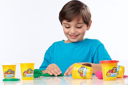 Cra-Z-Art Giant Color Craze 20 Dough Pack