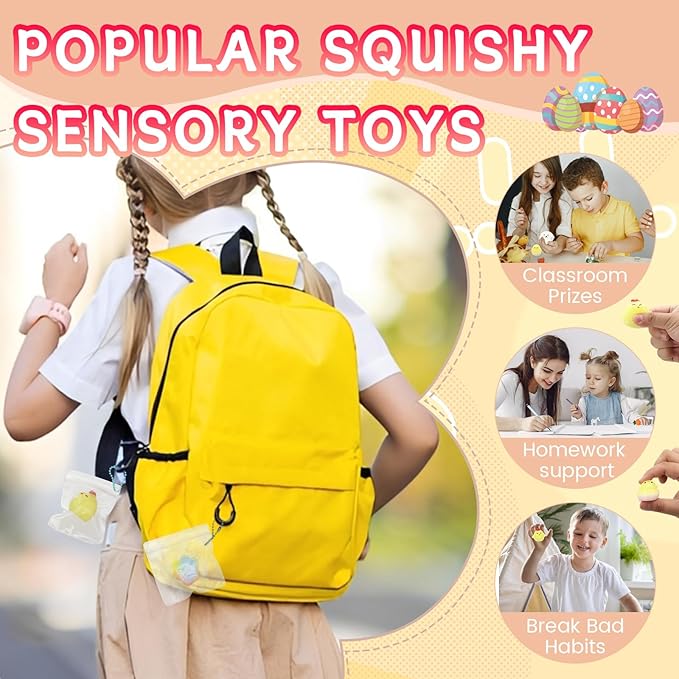 11pcs Squishy Pack,Fidget Toys Include taba Squishies Party Favors for Kids 4-8 8-12 Treasure Box Toys for Classroom Birthday Xmas Gifts for Girls Boys Goodie Bag Stocking Stuffers for Teens
