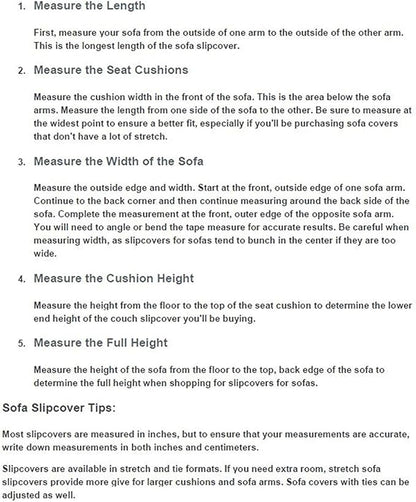 Quick Fit Reynold Durable Quality Reversible Water Resistant Cover for Dogs, Kids, Pets-Sofa Slipcover for Couch, Recliner, Loveseat or Chair, Sage-Chocolate