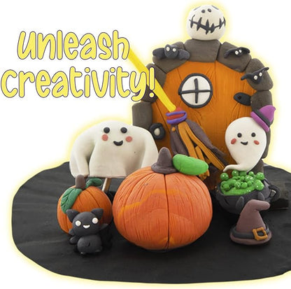 BAZIC Modeling Clay Brown Color 1 LB, Light Dough Art Craft, Non Toxic Gift for Artist Kids Toddler Boys Girls, Bulk for Classroom, 2-Pack