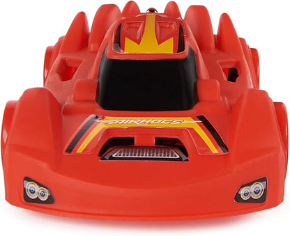 Air Hogs, Zero Gravity Sprint RC Car Wall Climber, Red USB Micro B Rechargeable Indoor Wall Racer, Over 4-Inches, Kids Toys for Kids Ages 4 and up