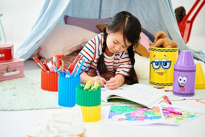 Crayola Crayon Cup, Razzmatazz