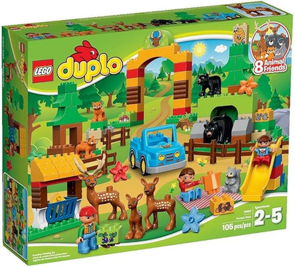 LEGO duplo 10584 Park Forest