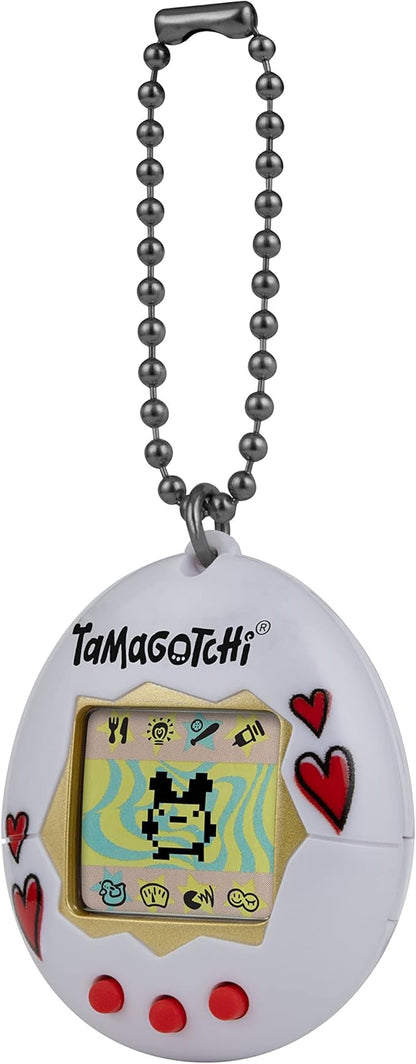 Tamagotchi Original - Hearts (Updated Logo)