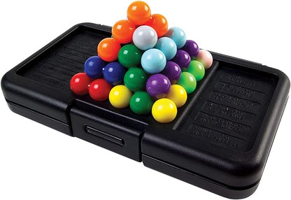 Educational Insights Kanoodle 3D Brain Teaser Puzzle for Ages 7+ Brain Games for Kids and Adults, Travel Games