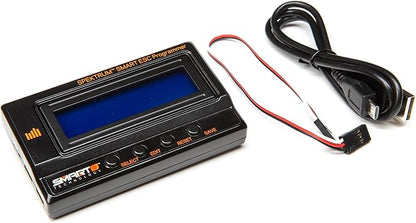 Spektrum Smart ESC Programming Update Box for Avian and Firma, SPMXCA200, Black