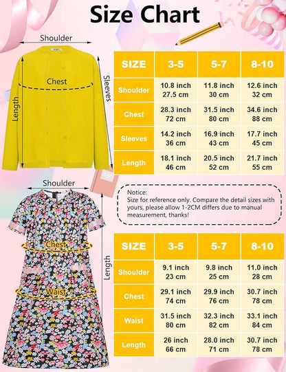 Kids Old Lady Costume for Girls 100 Day of School Costume Girls Grandma Costume Dress 100th Day of School Costume