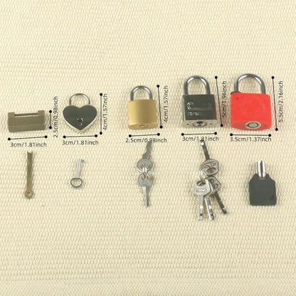 MEROCO Lock and Key with Wood Tray Set Fine Motor Skill Sorting Learning Toys Travel Games for Toddlers 3-5 Years