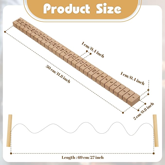 2 Pcs Clay Slab Slicer with Clay Wire Cutter, Wooden Clay Slabs Handle Pottery Wire Tool Ceramic Clay Tools Wire Soap Cutter for Pottery Wheel Clay Artists Pottery Clay DIY Craft Sculpting Supplies