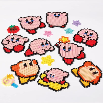 Kawada 80-57067 Kirby Star Perler Beads