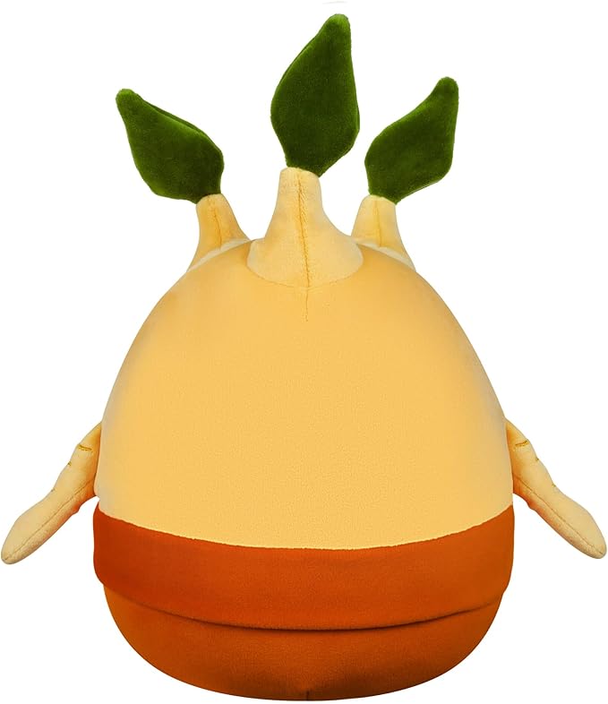 Squishmallows Original “Harry Potter” 10-Inch Mandrake Plush - Ultrasoft Official Jazwares Plush (Medium-Sized)