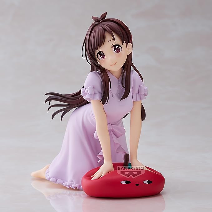 Banpresto - The Idolm@Ster Cinderella Girls - Akari Tsujino, Bandai Spirits Relax Time Figure