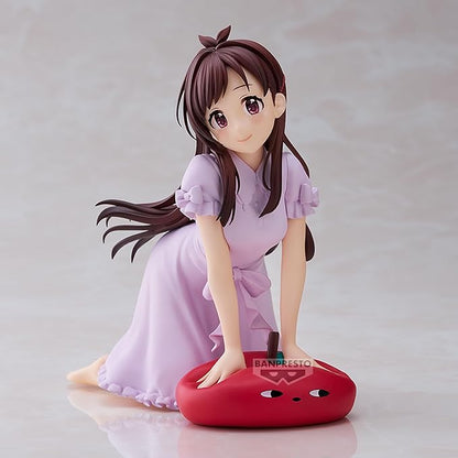 Banpresto - The Idolm@Ster Cinderella Girls - Akari Tsujino, Bandai Spirits Relax Time Figure
