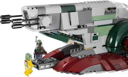 LEGO Star Wars Slave 1 8097 Version 2010 Release